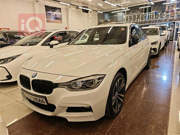 بي ام دبليو الفئة 3 2017 للبيع في العراق - اربيل